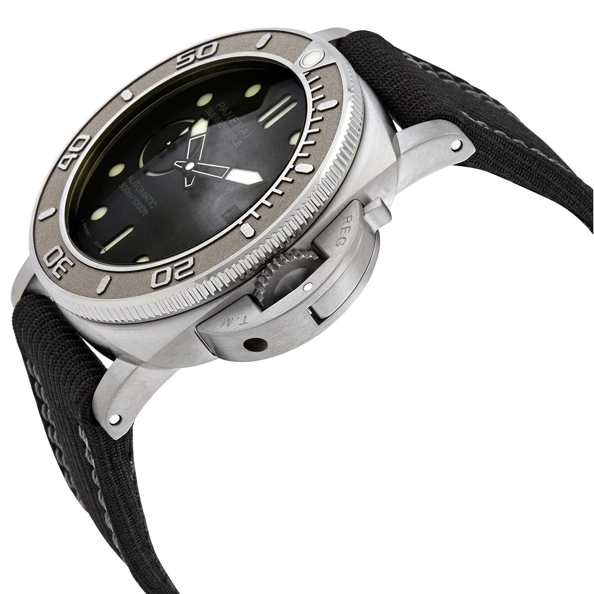 Panerai Submersible Mike Horn Edition Automatic Men s 47 mm Watch