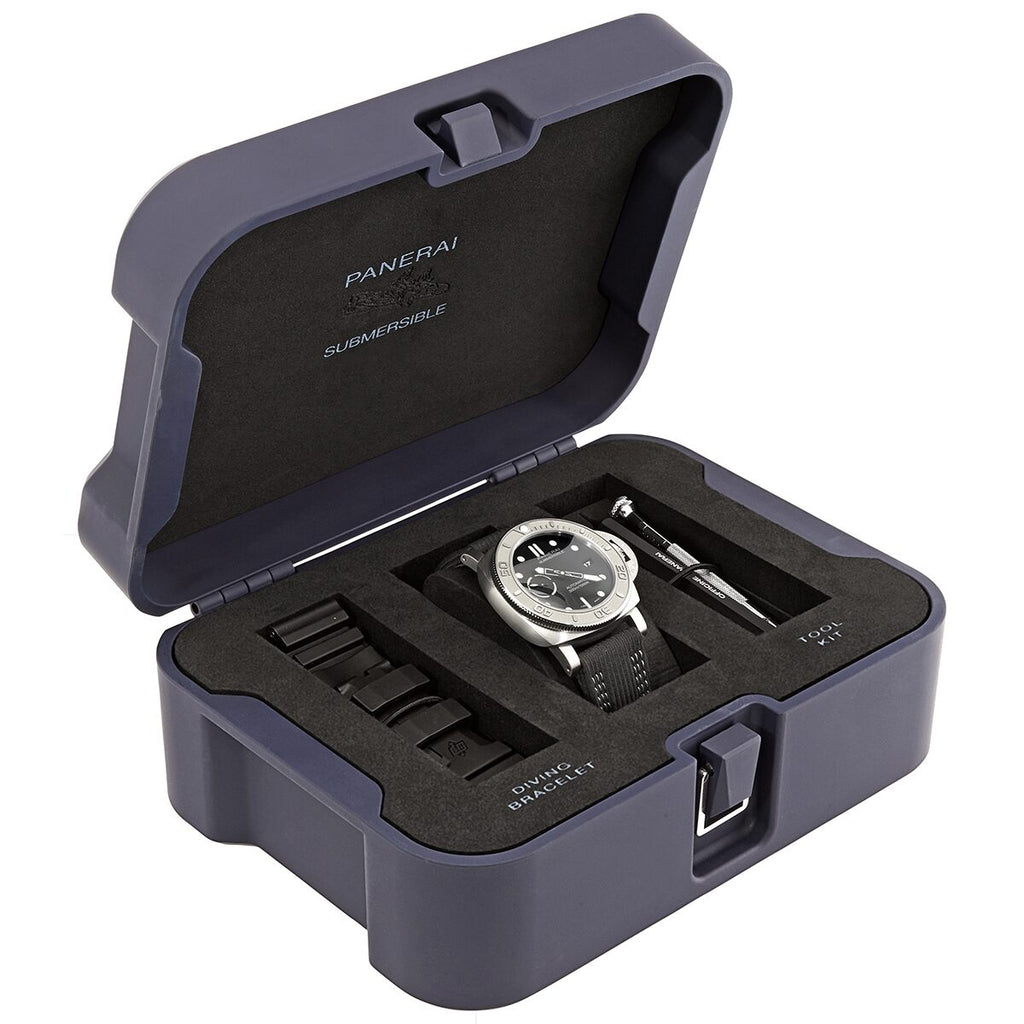 Panerai Submersible Mike Horn Edition Automatic Men s 47 mm Watch