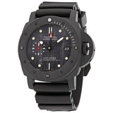 Panerai Submersile Carbotech Luna Rossa Automatic Men's Watch #PAM01039 - Watches of America