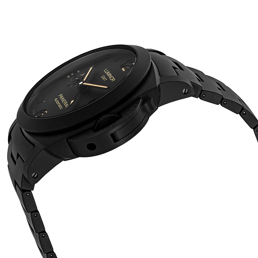 Panerai tutto outlet nero ceramica