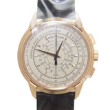 Patek Philippe Anniversary Series Chronograph Automatic Unisex Watch #5975R-001 - Watches of America