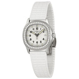 Patek Philippe Aquanaut Luce Pure White Ladies Watch #5067A-011 - Watches of America