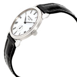 Patek Philippe Calatrava 31mm Mechanical White Dial Ladies Watch -010#7119G - Watches of America #2