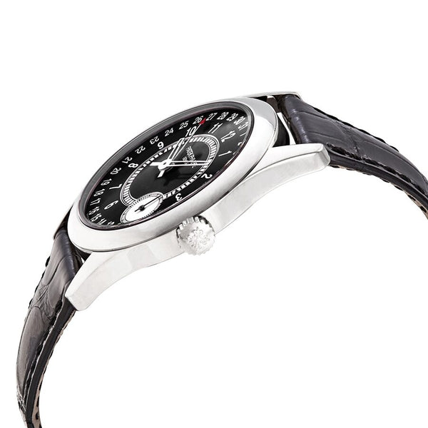 Patek Philippe Calatrava Automatic Men's 18kt White Gold Watch #6006G-001 - Watches of America #2