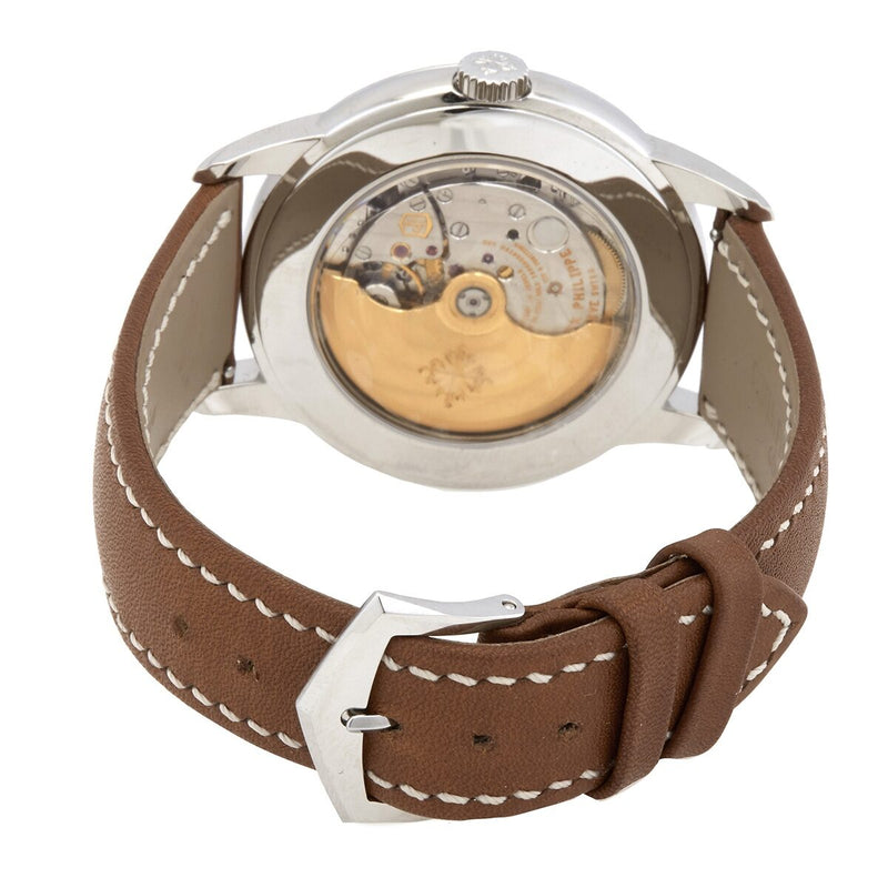 Patek Philippe Calatrava Automatic Weekly Calendar Men's Watch #5212A-001 - Watches of America #3