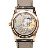 Patek Philippe Calatrava Brown Dial 18K Rose Gold Men's Watch #6000R-001 - Watches of America #3