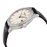 Patek Philippe Calatrava Mechanical Ivory Dial 18kt White Gold Men's Watch #5227G-001 - Watches of America #2