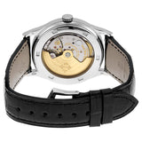 Patek Philippe Calatrava Opaline White Dial 18kt White Gold Men's Watch #5296G-010 - Watches of America #3
