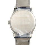 Patek Philippe Calatrava Rare Handcrafts Automatic Blue Dial Men's Watch #5089G-030 - Watches of America #4