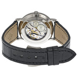 Patek Philippe Calatrava White Dial 18kt White Gold Men's Watch 5119G #5119G-001 - Watches of America #3