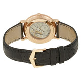 Patek Philippe Calatrava White Dial 18kt Rose Gold Men's Watch #5119R - Watches of America #3