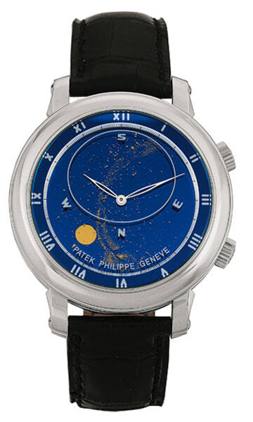 Patek Philippe Celestial Men's Watch #5102G - Watches of America