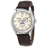 Patek Philippe Complicated Annual Calendar 18kt White Gold Automatic Men's Watch 5146G#5146G-001 - Watches of America