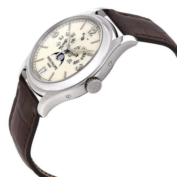 Patek Philippe Complicated Annual Calendar 18kt White Gold Automatic Men's Watch 5146G #5146G-001 - Watches of America #2