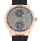 Patek Philippe Complications 18kt Rose Gold Automatic Grey Dial Men's Watch #5235/50R-001 - Watches of America