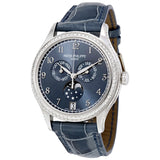 Patek Philippe Complications Automatic Ladies Watch 4947G#4947G-001 - Watches of America