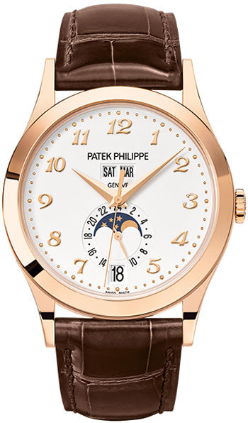 Patek Philippe Complications Automatic Men's Annual Calendar Watch #5396R-012 - Watches of America