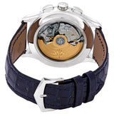 Patek Philippe Complications Blue Dial Annual Calendar Platinum Men's Watch #5905P-001 - Watches of America #3