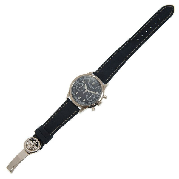 Patek Philippe Complications Chronograph Hand Wind Men's Watch #5172G-001 - Watches of America #2