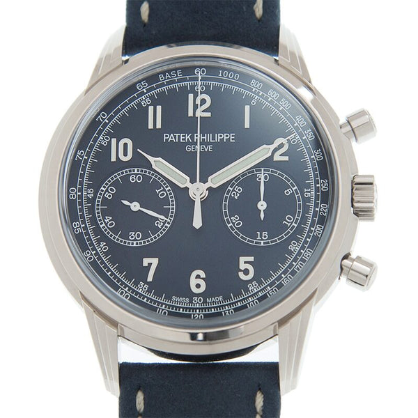 Patek Philippe Complications Chronograph Hand Wind Men's Watch #5172G-001 - Watches of America