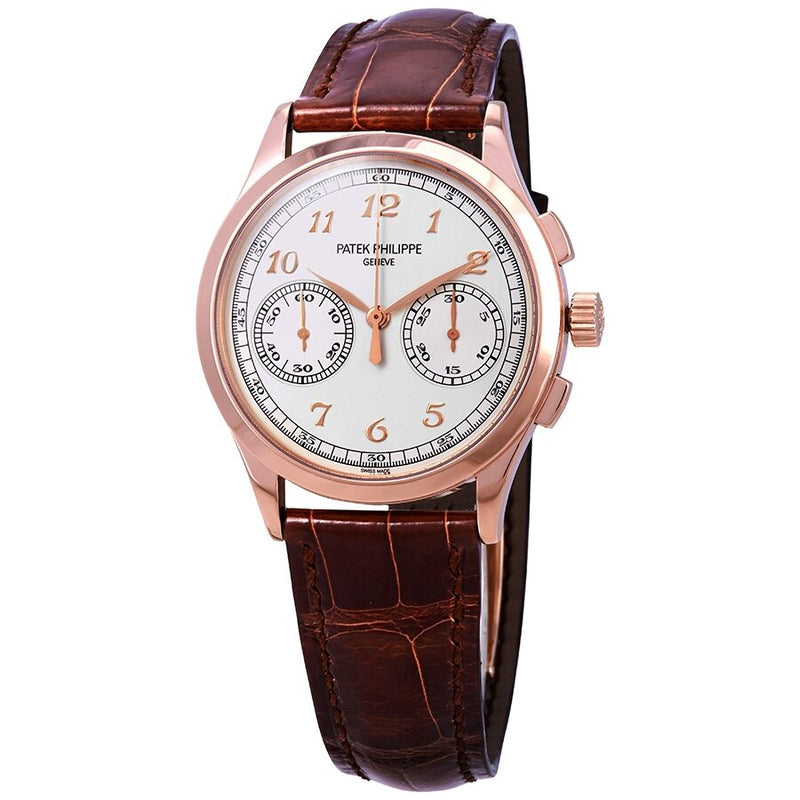 Patek Philippe Complications Chronograph Men's Watch #5170R/001 - Watches of America