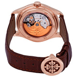 Patek Philippe Complications Moonphase Automatic 18kt Rose Gold Men's Watch 5146R #5146R-001 - Watches of America #3