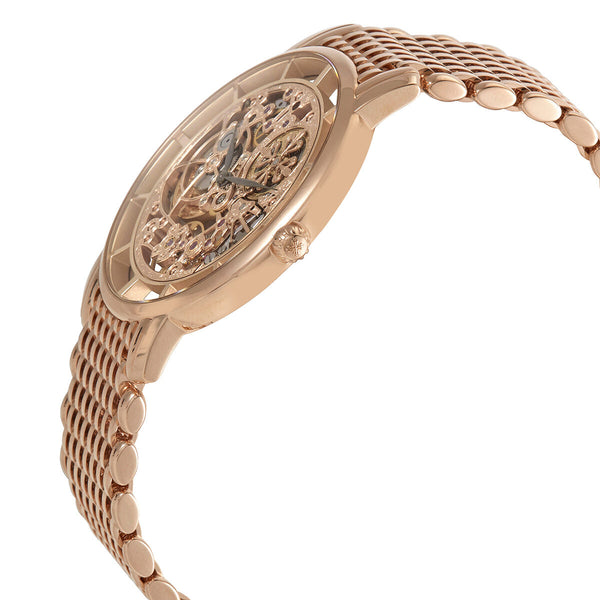 Patek Philippe Complications Skeleton Dial Automatic Men's 18kt Rose Gold Watch #5180/1R-001 - Watches of America #2
