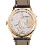 Patek Philippe Complications GMT Diamond Ivory Dial Ladies Watch #7130R-013 - Watches of America #4