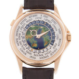 Patek Philippe Complications World Time Automatic Men's Watch #5131R-011 - Watches of America