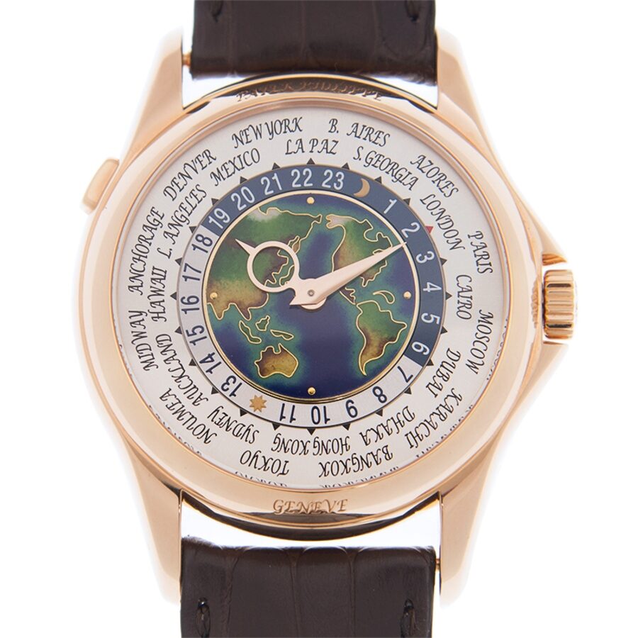 Patek Philippe Complications World Time Automatic Men s Watch 5131R 011 Watches of America