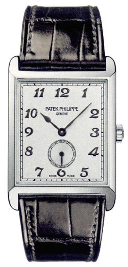 Patek Philippe Gondolo 18kt White Gold Men's Watch #5109G - Watches of America