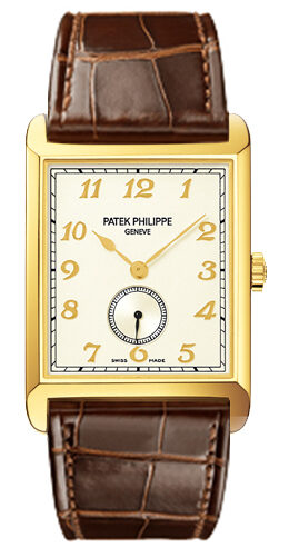 Patek Philippe Gondolo 18kt Yellow Gold Men's Watch #5109J - Watches of America