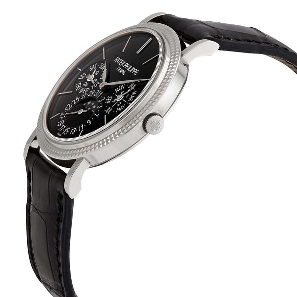 Patek Philippe Grand Complication Automatic 18 kt White Gold Men's Watch #5139G-010 - Watches of America #2