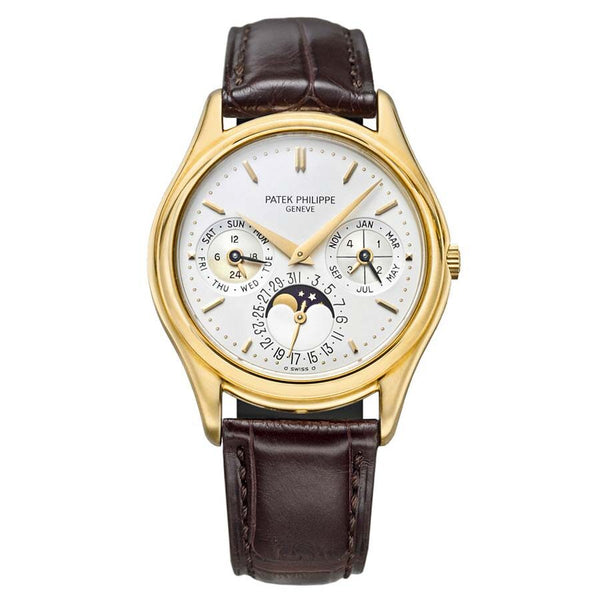 Patek Philippe Grand Complications Automatic Men's Watch #3940-014 - Watches of America