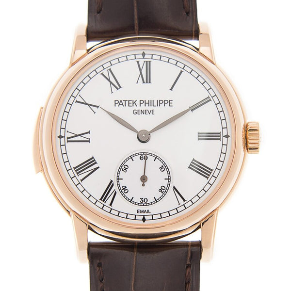Patek Philippe Grand Complications Automatic Men's Watch #5078R-001 - Watches of America #2