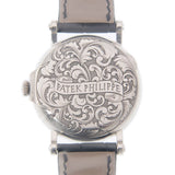 Patek Philippe Grand Complications Perpetual Automatic White Dial Watch #5160-500G-001 - Watches of America #4