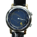 Patek Philippe Grand Complications Celestial Automatic Blue Dial Men's Watch #5102PR-001 - Watches of America