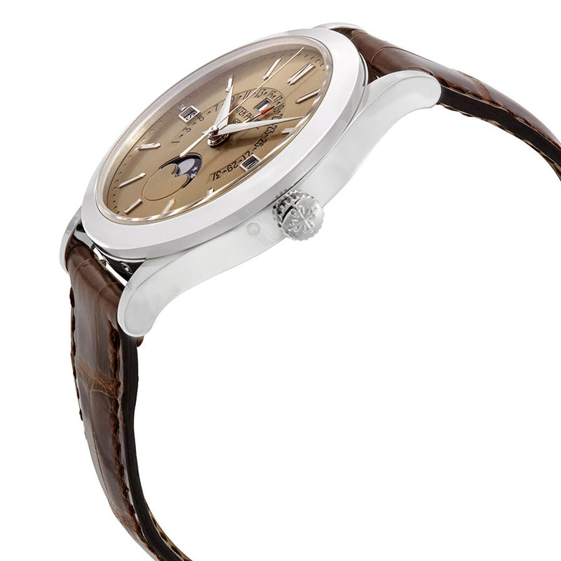 Patek Philippe Grand Complications Platinum Automatic Prepetual Calendar Men's Watch #5496P-014 - Watches of America #2