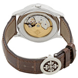 Patek Philippe Grand Complications Platinum Automatic Prepetual Calendar Men's Watch #5496P-014 - Watches of America #3
