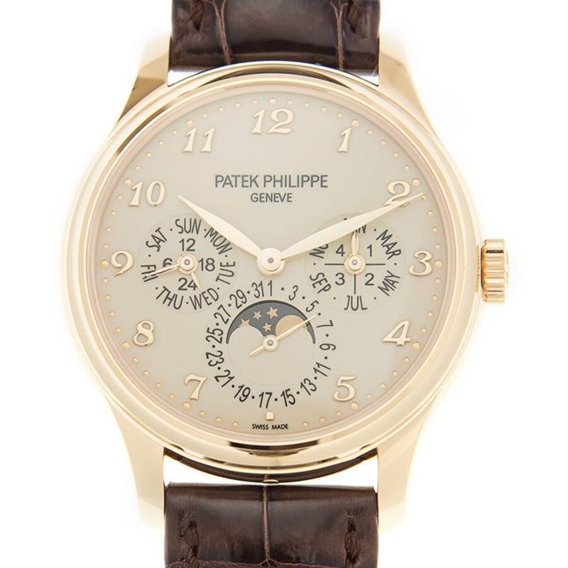 Patek Philippe Grand Complications Perpetual Automatic White Dial Men's Watch #5327J-001 - Watches of America #2