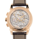 Patek Philippe Grand Complications Silver Dial 18K Rose Gold Men's Watch #5270R-001 - Watches of America #3