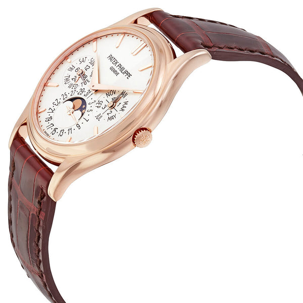 Patek Philippe Grand Complications Silver Dial 18kt Rose Gold Men's Watch #5140R-011 - Watches of America #2