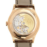 Patek Philippe Grand Complications Silvery Opaline Dial 18K Rose Gold Men's Watch #5496R-001 - Watches of America #4