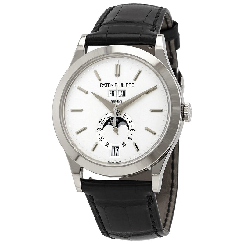 Patek Philippe Grand Complications Silvery Opaline Men's Watch 5396G-011#5396G/011 - Watches of America