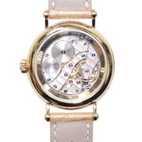 Patek Philippe Hand Wind Diamond White Dial Watch #7121J-001 - Watches of America #4