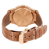 Patek Philippe Nautilus 18K Rose Gold Diamond Ladies Watch #7010R-012 - Watches of America #3