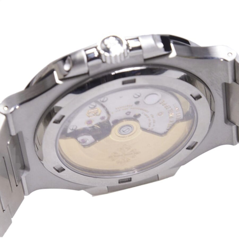 Patek Philippe Nautilus Automatic Blue Dial Men's Watch #5711-1A - Watches of America #5