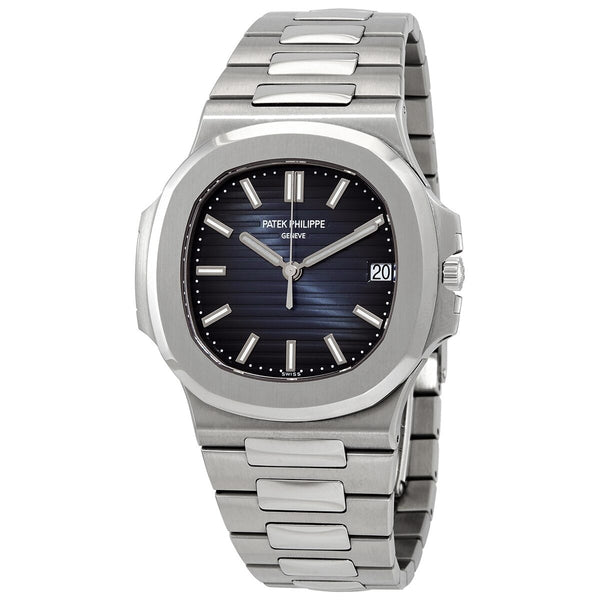 Patek Philippe Nautilus Automatic Blue Dial Men's Watch #5711-1A - Watches of America
