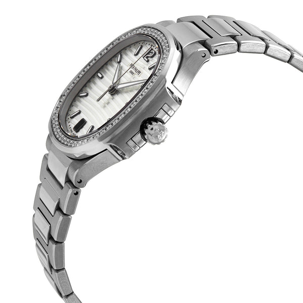 Patek Philippe Nautilus Automatic Diamond Silver Dial Unisex Watch #7118-1200A-010 - Watches of America #2