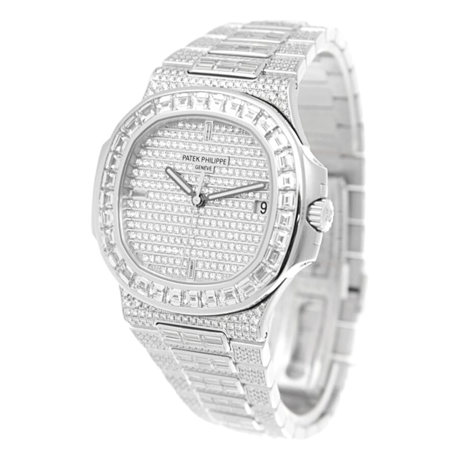 Reloj patek discount philippe diamantes precio